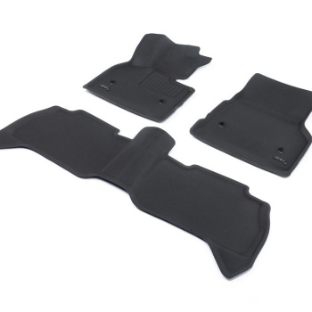 3D MAXpider I20 iX All-Weather Floor Mat Set