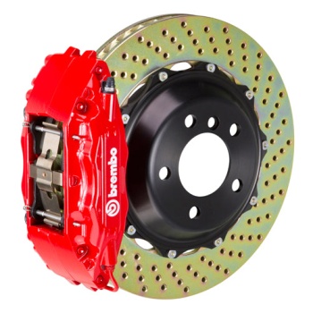 Brembo E36 M3 GT Big Brake Kit - 332x32mm 2-Piece Front