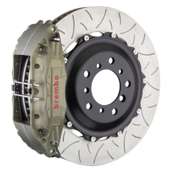 Brembo E36 M3 Race Big Brake Kit - 355x32mm 2-Piece Front