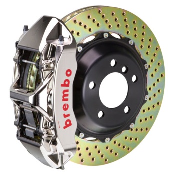 Brembo E36 M3 GT-R Big Brake Kit - 355x32mm 2-Piece Front 6 Piston
