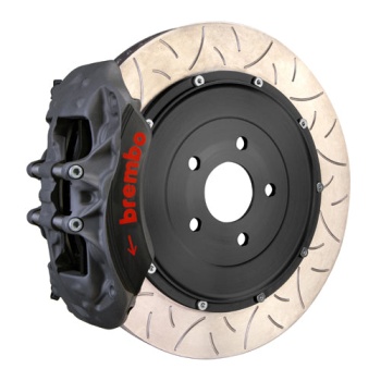 Brembo E9X M3 / E82 1M Pista Big Brake Kit - 380x35mm 2-Piece Front