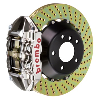 Brembo F8X M2 / M3 / M4 GT-R Big Brake Kit - 380x28mm 2-Piece Rear
