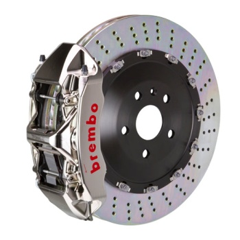 Brembo F8X M2 / M3 / M4 GT-R Big Brake Kit - 405x34mm 2-Piece Front