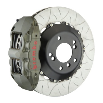 Brembo F8X M2 / M3 / M4 Race Big Brake Kit - 345x28mm 2-Piece Rear