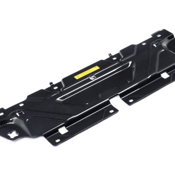 Indiv G42 / G2X B58 Carbon Cooling Shroud Cover