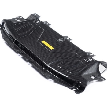 Indiv G29 Z4 B58 / A90 Supra Carbon Cooling Shroud Cover