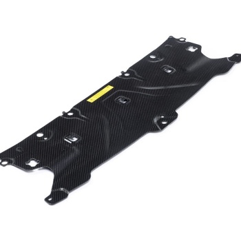 Indiv F90 M5 / F9x M8 Carbon Cooling Shroud Cover
