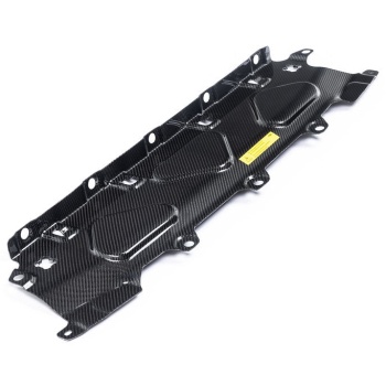 Indiv F9X X5M / X6M / G07 X7 / G09 XM Carbon Cooling Shroud Cover