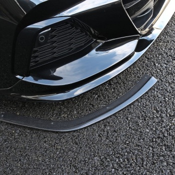 3D Design G29 Z4 Carbon Under Splitter Set