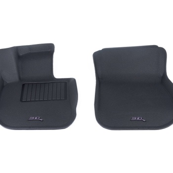 3D MAXpider A9X Supra All-Weather Floor Mat Set
