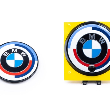 IND M 50 Year Anniversary Painted Heritage Roundel Set - G82 M4