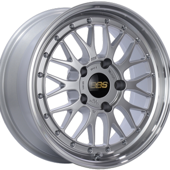 BBS E36 M3 LM 17 Wheel Set - Square Fitment