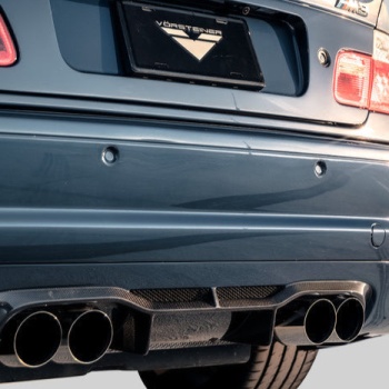 Vorsteiner E46 M3 V20 Carbon Aero Diffuser