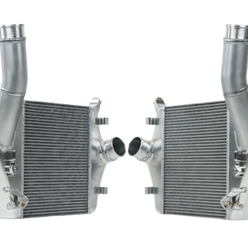 CSF SQ7 / SQ8 High Performance Intercooler Set