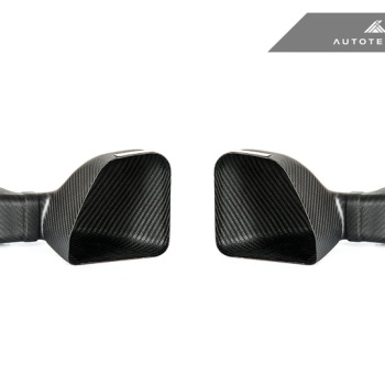 AutoTecknic G8X M3 / M4 Carbon Intake Air Duct Set