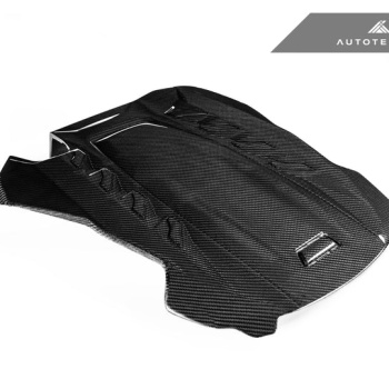 AutoTecknic F9X X5M / X6M / G09 XM / M60i Carbon Engine Cover