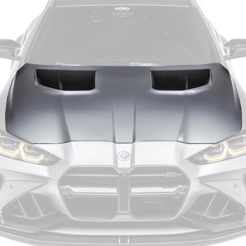 ADRO G8X M3 / M4 Carbon Vented Hood