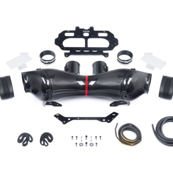 Eventuri Chevrolet C8 Corvette Z06 Coupe Black Carbon Intake System