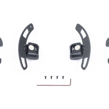 MadTrace Audi Clubsport Magnetic Shift Paddle Set - Matte Carbon