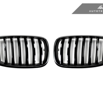 Autotecknic E70 / E71 Painted Front Grille Set
