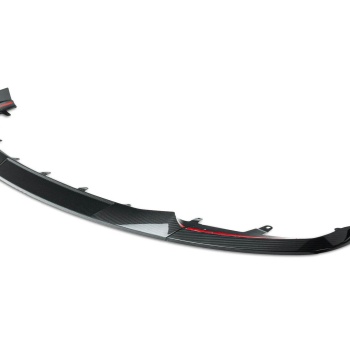 TRE G87 M2 Carbon Front Splitter with Winglets
