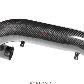 Eventuri FL5 Civic Type-R Carbon Charge Pipe