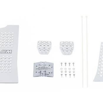 Pedal Haus G8X M2 / M3 / M4 Aluminum Pedal Set - Manual LHD