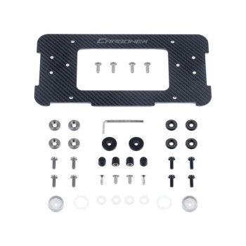 Carbonex BMW Magnetic Rear License Plate Mount