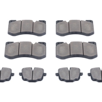 Race Technologies G8X M2 / M3 / M4 Performance Street Brake Pads