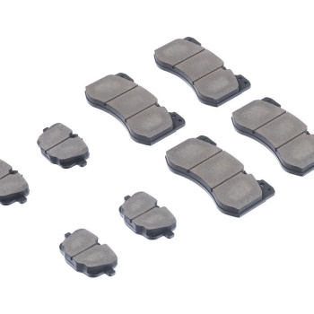 Race Technologies G8X M2 / M3 / M4 Endurance Race Brake Pad Set