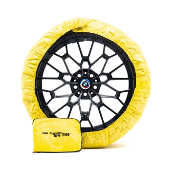BMW Emergency Tire Tote