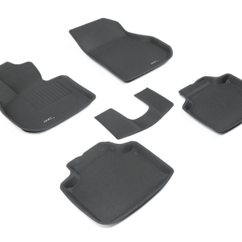 3D MAXpider U11 X1 All-Weather Floor Mat Set