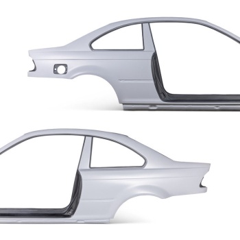 Karbonius E46 M3 Carbon Body Frame Side Panel Set
