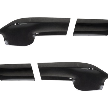 Karbonius E46 M3 CSL Carbon Door Panel Insert Set