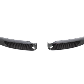 Karbonius E46 M3 CSL Carbon Front Splitter Set