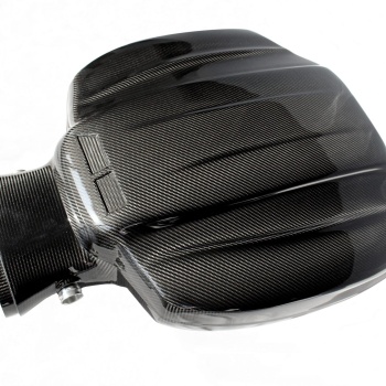 Karbonius E9X M3 (S65) Carbon Inlet Plenum - Race