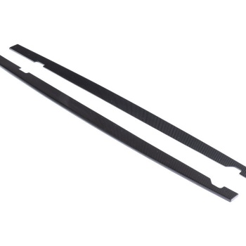 Karbonius E92 M3 Carbon Side Skirt Extension Set