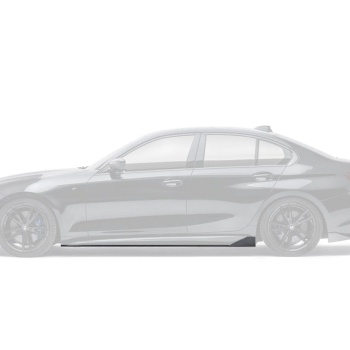 ADRO G20 M340i Carbon Side Skirt Set