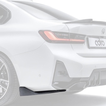 ADRO G20 M340i LCI Carbon Rear Winglet Set