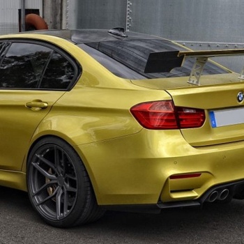 Karbonius F8X M3 / M4 Carbon Rear Wing - Stage 1