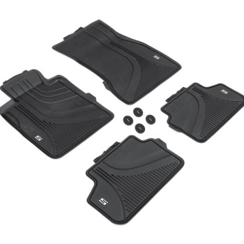 BMW F90 M5 All Weather Floor Mat Set