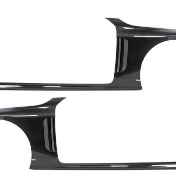 Vorsteiner G87 M2 Dry Carbon Aero Vented Fender with Side Skirt Set