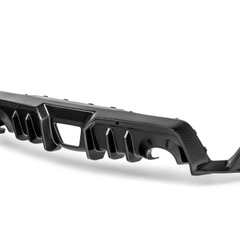 ADRO A90 Supra Carbon Rear Diffuser
