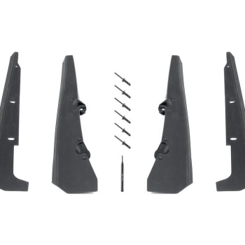 MC G8X M2 / M3 / M4 Splash Guard Set