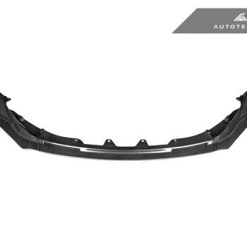 AutoTecknic G8X M3 / M4 Dry Carbon Versus Aero Front Lip