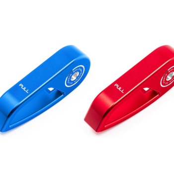 Goldenwrench Blackline Performance BMW M Car E-Chassis Hood Latch Handle