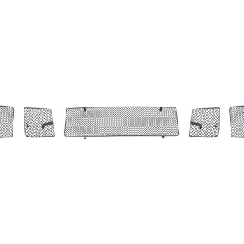 Zunsport G87 M2 Front Lower Grille Set - Complete 5 Piece Set