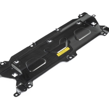 Indiv F97 X3M / F98 X4M Carbon Cooling Shroud Cover