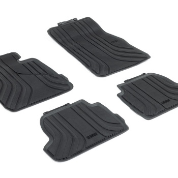 BMW F87 M2 All Weather Floor Mat Set