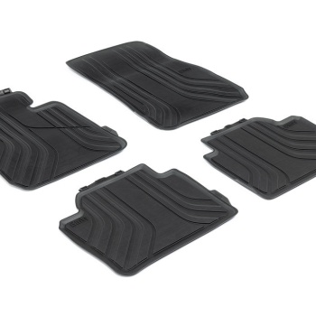 BMW F82 M4 All Weather Floor Mat Set